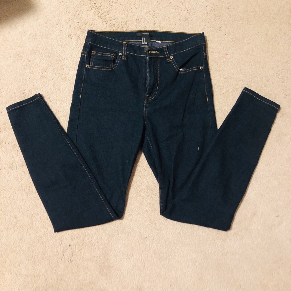 Forever 21 jeans
